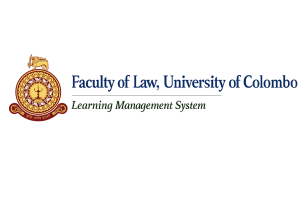 LMS - Faculty of Law